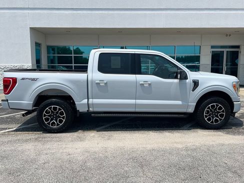 Used 2022 Ford F150 XLT w/ Equipment Group 302A High AWD/4WD image 3