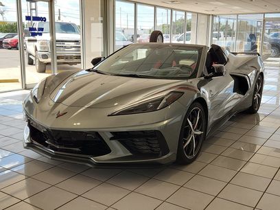 Used 2022 Chevrolet Corvette Stingray Premium Conv w/ Z51 Performance Package