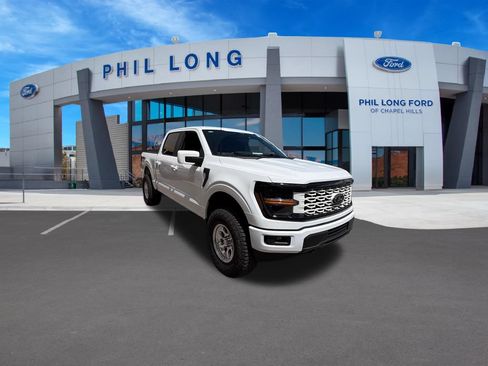 Used 2024 Ford F150 STX w/ Tow/Haul Package AWD/4WD image 8