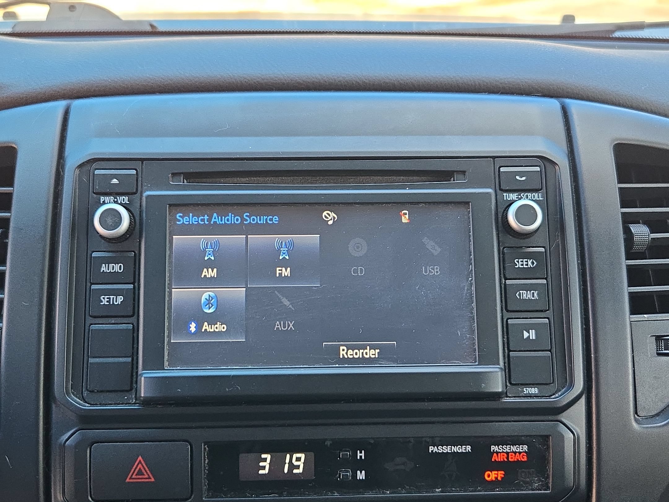 Used 2014 Toyota Tacoma PreRunner w/ Convenience Package RWD image 17