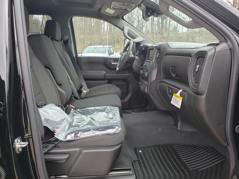 New 2026 Chevrolet Silverado 2500 Custom w/ Custom Value Package AWD/4WD image 18