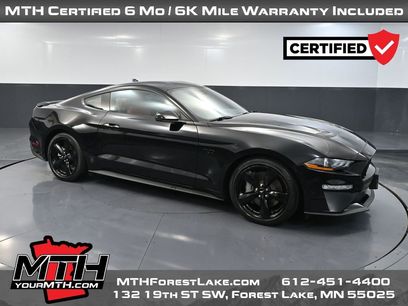 Used 2021 Ford Mustang GT Premium