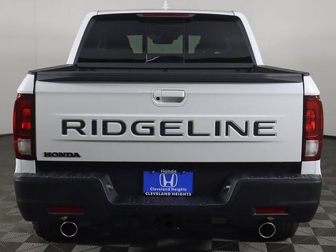New 2026 Honda Ridgeline RTL image 7