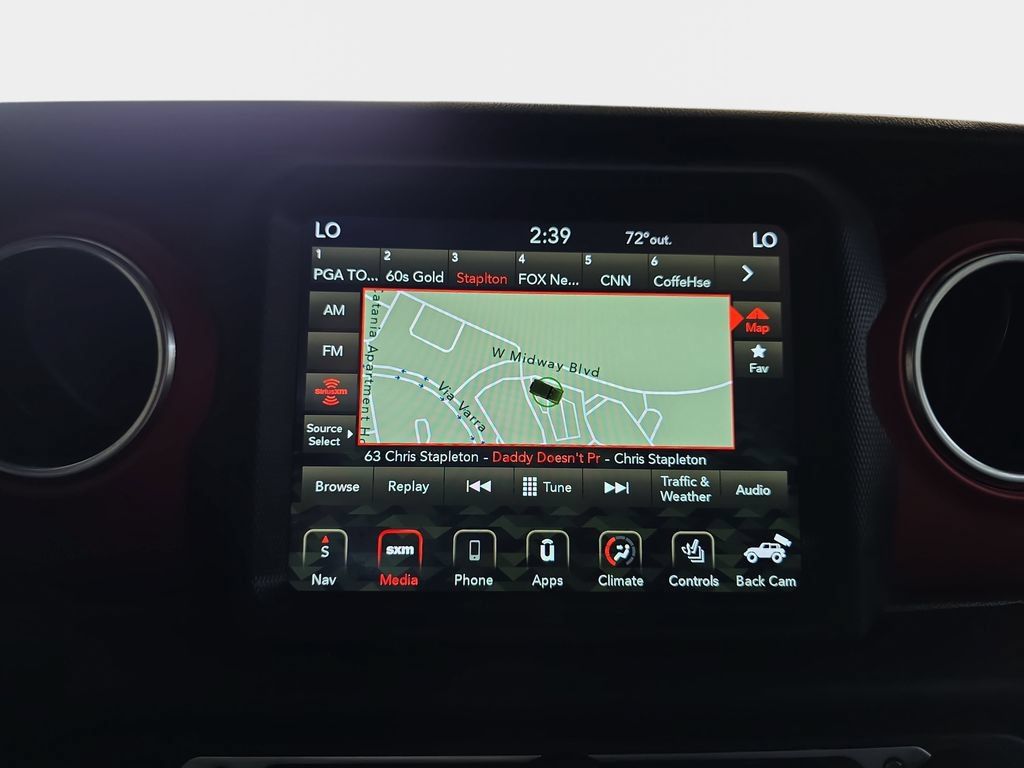 Used 2020 Jeep Wrangler Unlimited Rubicon AWD/4WD image 22