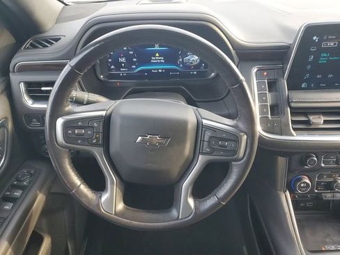 Certified 2023 Chevrolet Tahoe Z71 w/ Luxury Package image 14