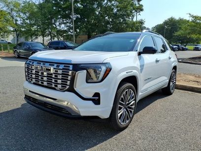 Used 2026 GMC Terrain Denali