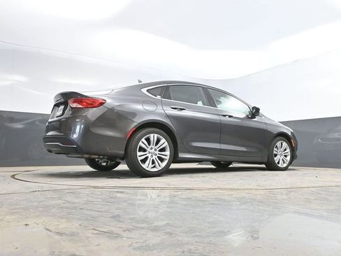 Used 2015 Chrysler 200 Limited w/ Spring Special Group FWD image 49