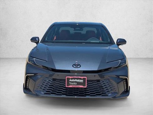 New 2026 Toyota Camry XSE FWD image 6