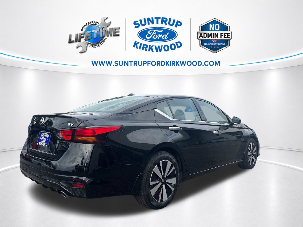 Used 2019 Nissan Altima 2.5 SV FWD image 6