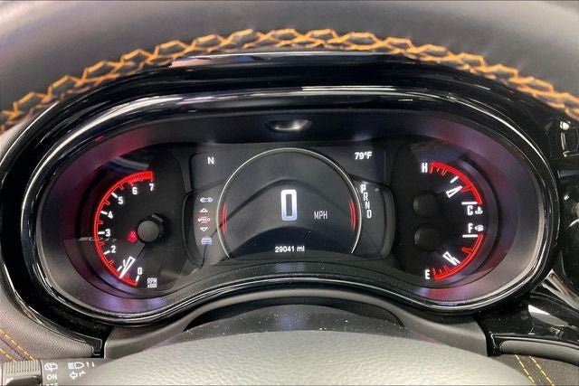 Used 2023 Dodge Durango R/T w/ Hemi Orange Plus Package AWD/4WD image 25