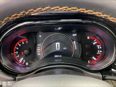 Used 2023 Dodge Durango R/T w/ Hemi Orange Plus Package AWD/4WD image 25