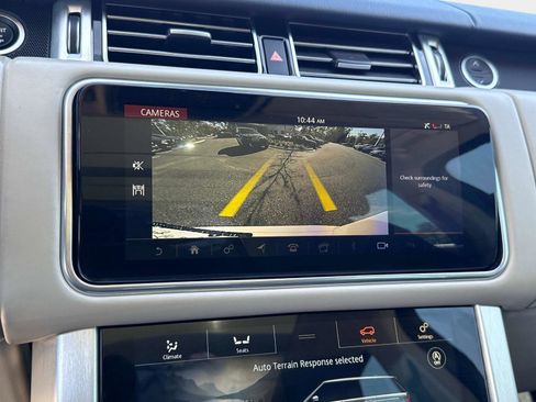 Used 2022 Land Rover Range Rover Westminster Edition image 28