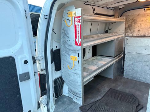 Used 2021 Nissan NV200 SV FWD image 7