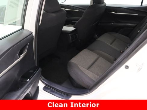 Certified 2025 Toyota Camry LE FWD image 26