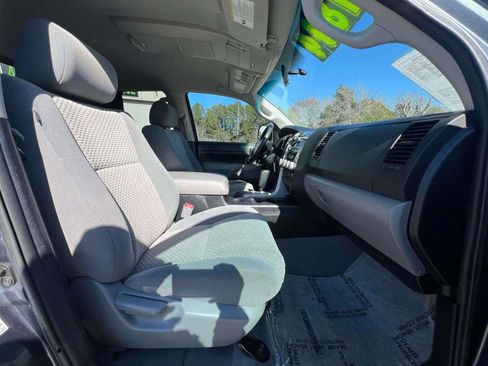 Used 2010 Toyota Tundra 2WD Double Cab w/ Color-keyed Bumper Pkg image 9