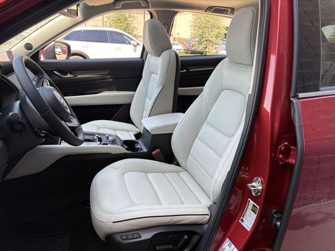 New 2025 MAZDA CX-5 AWD 2.5 S w/ Premium Plus Pkg image 24