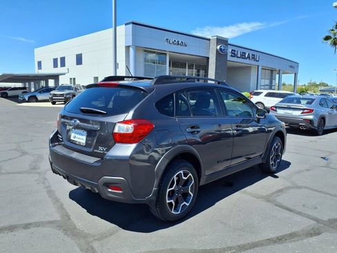 Used 2015 Subaru Crosstrek 2.0i Limited w/ Popular Package #2 AWD/4WD image 10