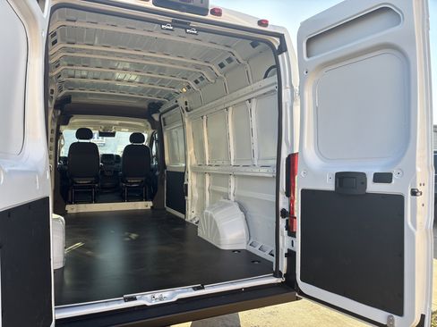New 2026 RAM ProMaster 3500 FWD image 12