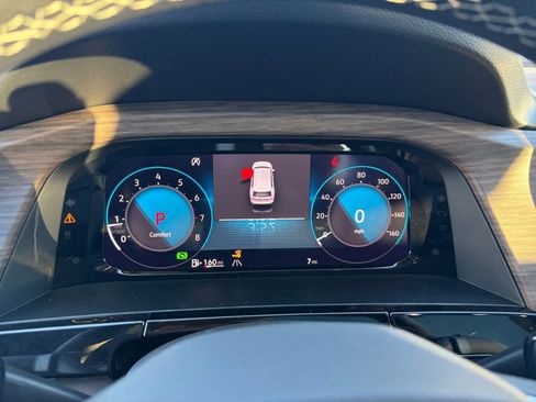 New 2026 Volkswagen Atlas SEL image 11