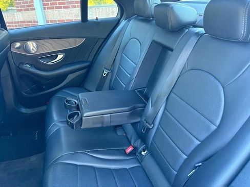 Used 2016 Mercedes-Benz C 300 4MATIC Sedan image 35