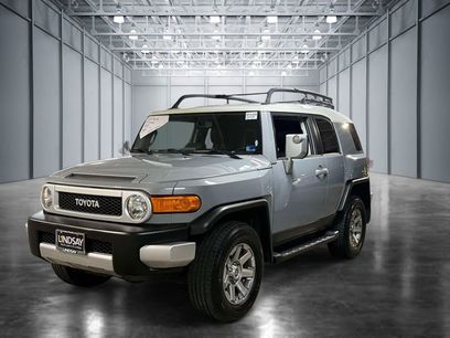 Used 2014 Toyota FJ Cruiser 4WD w/ Upgrade Package