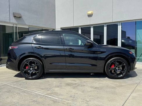 New 2026 Alfa Romeo Stelvio Sprint w/ Convenience Package AWD/4WD image 8