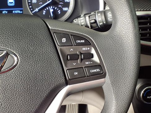 Used 2021 Hyundai Tucson SEL FWD image 28