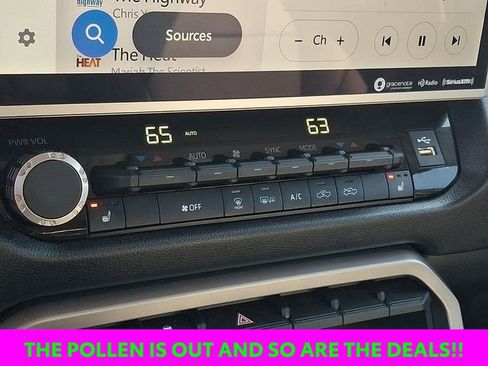 Used 2024 Toyota Tundra SR5 w/ SR5 Premium Package image 20