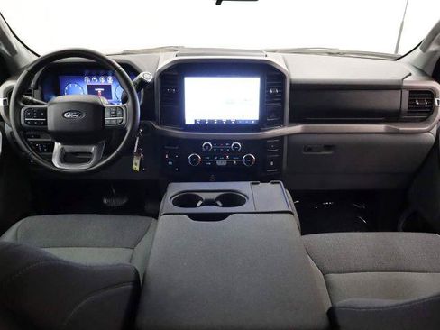 Certified 2025 Ford F150 XLT w/ Equipment Group 301A Standard AWD/4WD image 34