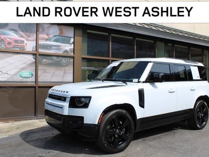 Certified 2023 Land Rover Defender 110 X-Dynamic SE