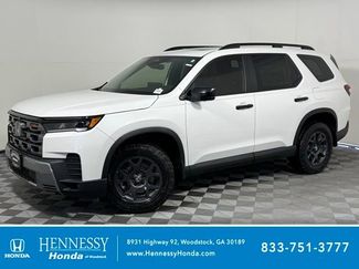 New 2026 Honda Pilot TrailSport 360° Tour