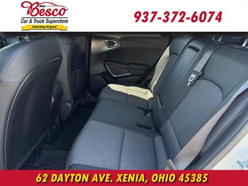 Used 2020 Kia Soul EX w/ Option Group 015 FWD image 9
