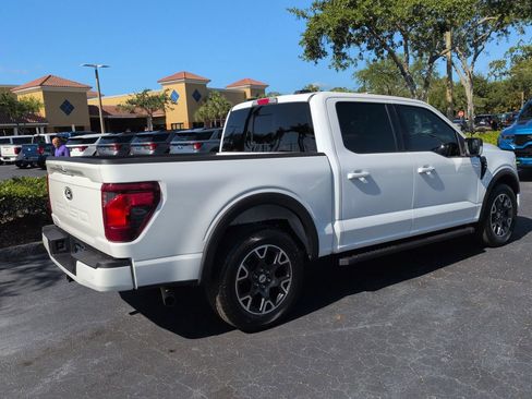 Used 2024 Ford F150 XLT w/ Equipment Group 302A MID RWD image 4