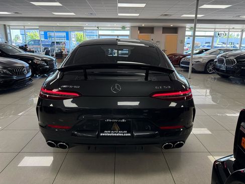 Used 2019 Mercedes-Benz AMG GT 53 image 5