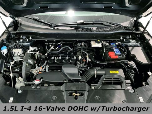 Used 2025 Honda CR-V EX image 30