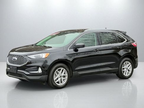 Used 2023 Ford Edge SEL w/ Convenience Package image 2