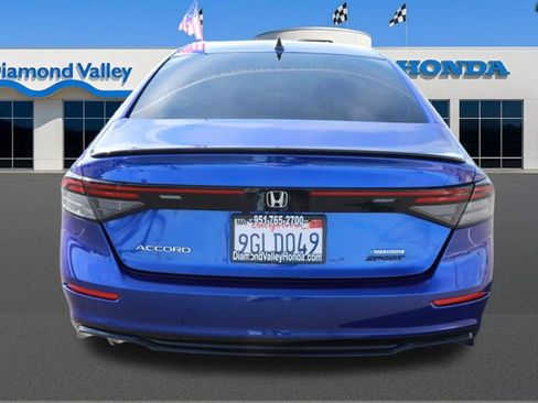 Used 2023 Honda Accord Sport image 5