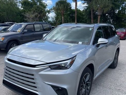 Used 2025 Lexus TX 350 AWD w/ Technology Package image 1