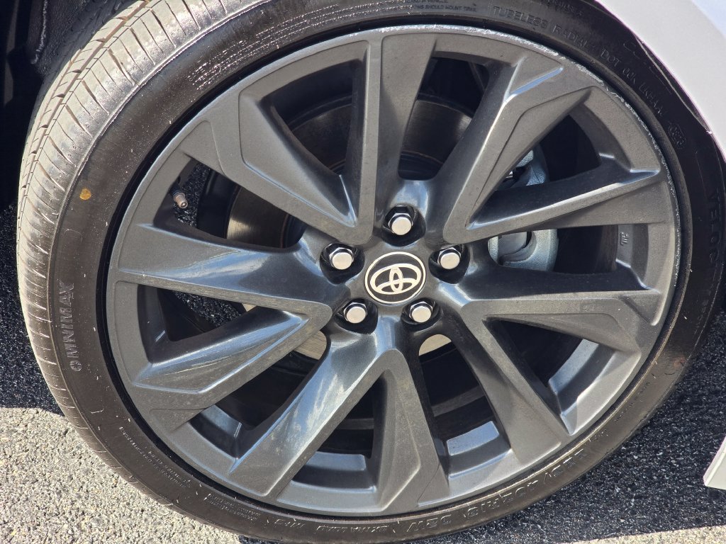 Certified 2023 Toyota Corolla SE FWD image 8