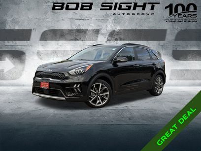 Certified 2022 Kia Niro Touring Special Edition