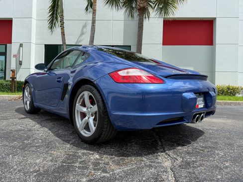 Used 2007 Porsche Cayman S RWD image 4