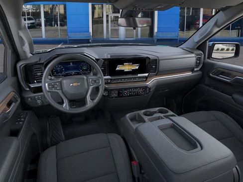 New 2026 Chevrolet Silverado 1500 LT w/ Z71 Off-Road Package image 16