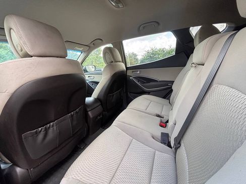 Used 2015 Hyundai Santa Fe Sport w/ Option Group 02 FWD image 12