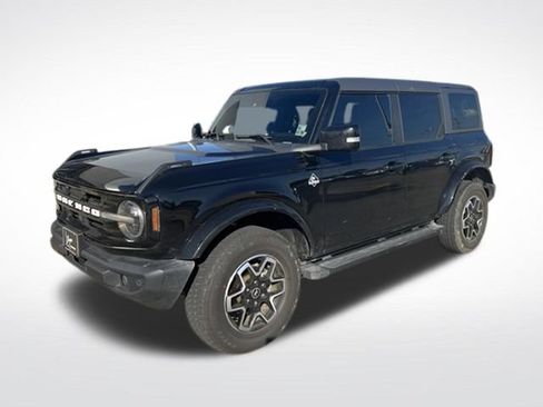 Certified 2024 Ford Bronco Outer Banks AWD/4WD image 3