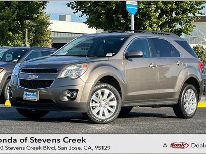 Used 2010 Chevrolet Equinox LT w/ Cargo Management Package