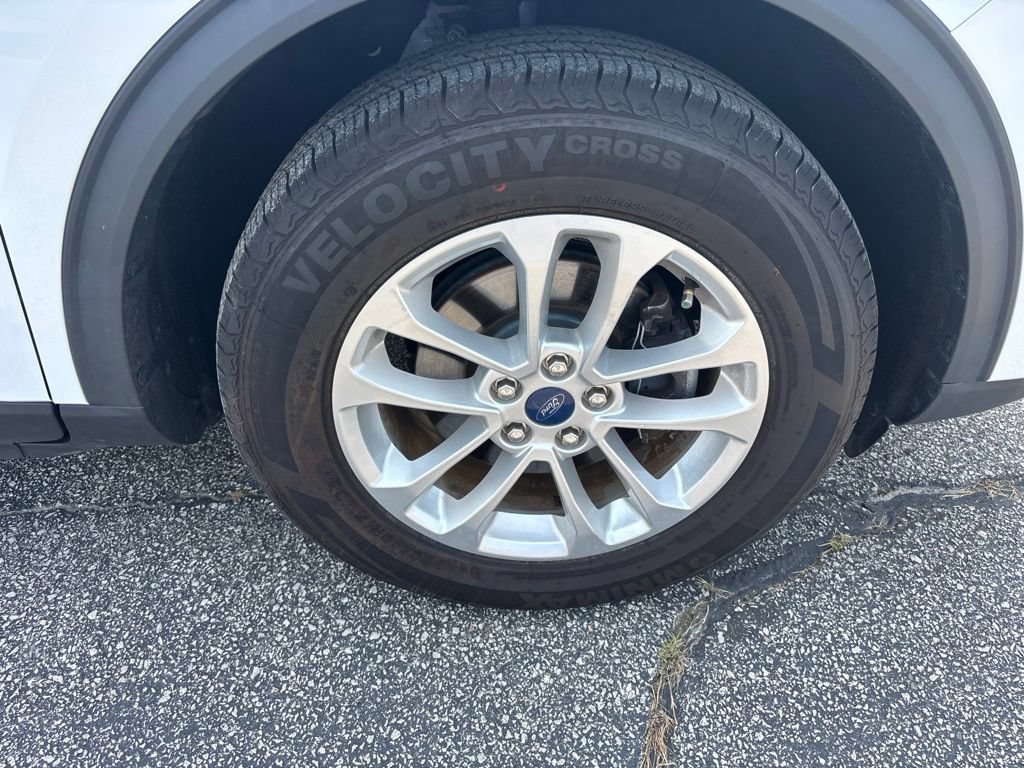Used 2022 Ford Escape SE AWD/4WD image 11