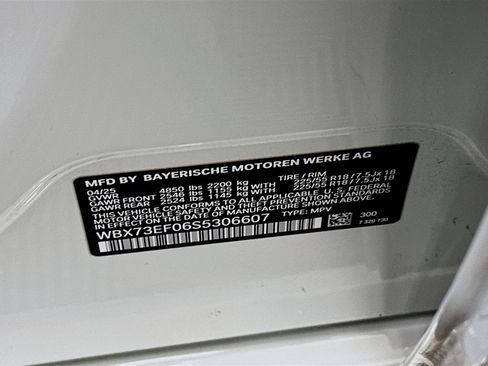 Used 2025 BMW X1 xDrive28i image 12