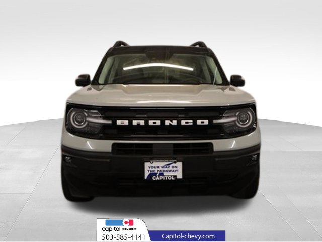 Used 2022 Ford Bronco Sport Outer Banks w/ Tech Package AWD/4WD image 7