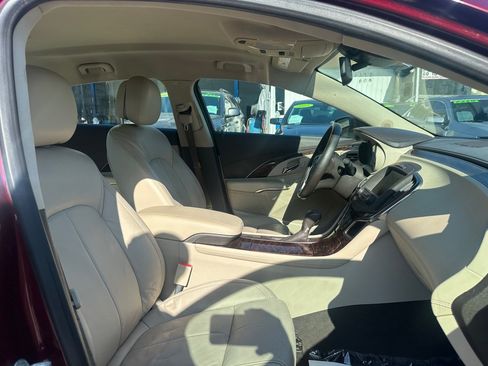 Used 2014 Buick LaCrosse Leather w/ Driver Confidence Package FWD image 13