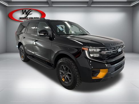 New 2026 Ford Expedition Tremor AWD/4WD image 3